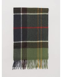 Barbour - Sciarpa Uomo - Lyst