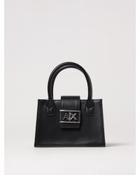 ARMANI EXCHANGE - Bolso De Mano Mujer - Lyst