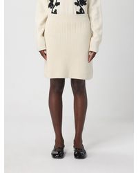 Jil Sander - Rock Damen - Lyst
