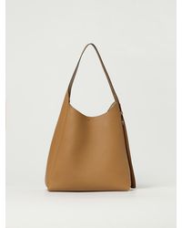 Tory Burch - Romy Leather Hobo Bag - Lyst