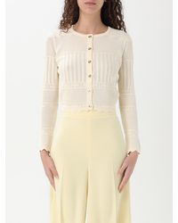 Elisabetta Franchi - Pullover Damen - Lyst