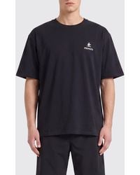 Premiata - Cotton T-Shirt With Logo - Lyst