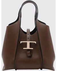 Tod's - Borsa A Mano T Timeless - Lyst