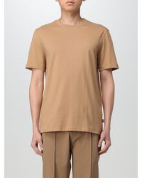 BOSS - T-Shirt Basic - Lyst