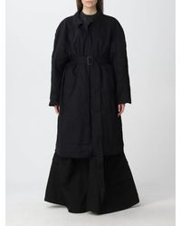 Balenciaga Long coats and winter coats for Women | Christmas Sale up to 60%  off | Lyst