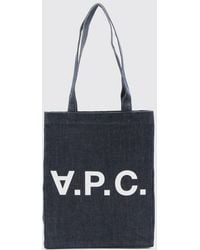 A.P.C. - Borsa Uomo - Lyst