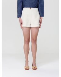 Valentino - Pantaloncini Vlogo - Lyst