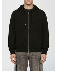 Dolce & Gabbana - Dolce &Amp Gabbana Cotton Hoodie With Logo - Lyst
