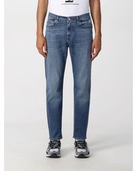 Pantaloni casual, eleganti e chino Roy Rogers da uomo - Fino al 75% di  sconto | Lyst