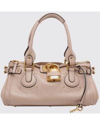 Chloé - Chlo&Eacute Paddington Leather Bag - Lyst