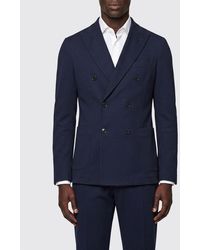Circolo 1901 - Double Breasted Blazer - Lyst