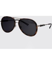 Versace - 0Ve2260 Metal And Acetate Sunglasses - Lyst