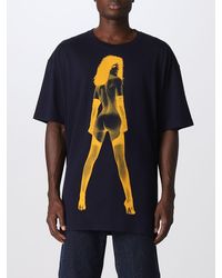 Vivienne Westwood T-shirt - Blau