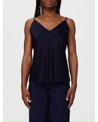 forte_forte - Basic Silk Top - Lyst