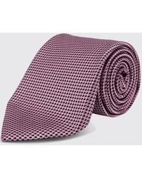 Tom Ford - Jacquard Silk Tie - Lyst