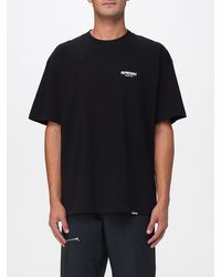 Represent - Cotton T-Shirt With Print - Lyst