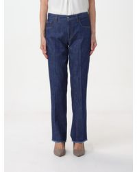 Fay - Hose Damen - Lyst