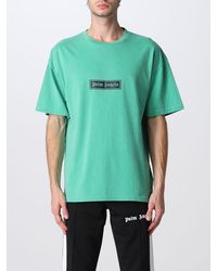 Green T-shirts for Men | Lyst - Page 40