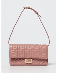 Fendi - Bolso De Hombro Mujer - Lyst
