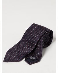 Emporio Armani - Krawatte Herren - Lyst