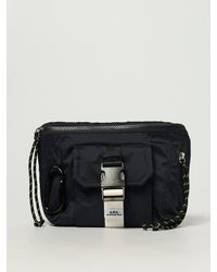 A.P.C. - Belt Bag - Lyst