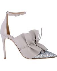 alexander white shoes