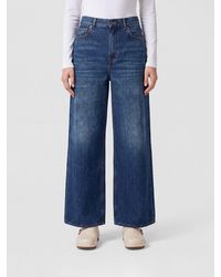 Chloé - Chlo&Eacute High-Waisted Flare Jeans - Lyst