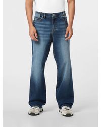 Philipp Plein - Cotton Jeans - Lyst