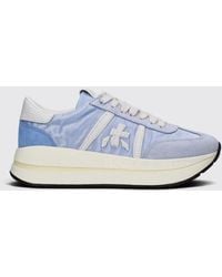 Premiata - Bethcoin Leder-Sneakers - Lyst