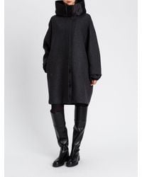Twinset - Abrigo Mujer - Lyst