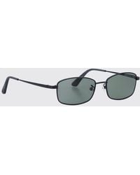 Our Legacy - Librarian Metal Sunglasses - Lyst