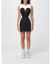 Marc Jacobs - Crêpe Mini Dress - Lyst