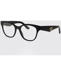 Dolce & Gabbana - Dolce &Amp Gabbana 0Dg3371 Acetate Eyeglasses - Lyst