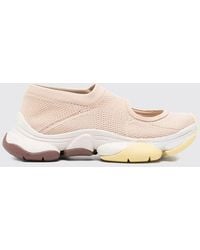 CAMPERLAB - Issey Miyake X Karst Finch Knit Slip-On Trainers With Vibram Sole - Lyst