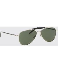 Saint Laurent - Sl 864 Metal Sunglasses - Lyst