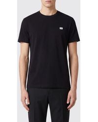Valentino - Slim Fit Cotton T-Shirt With Vlogo Signature - Lyst