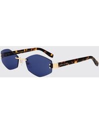 Marc Jacobs - Marc496/S Acetate And Metal Sunglasses - Lyst