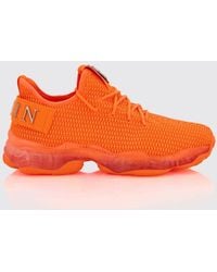 Philipp Plein - Low-Top Lace-Up Sneakers - Lyst