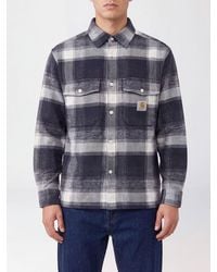 Carhartt - Esterson Long-Sleeved Check Cotton Shirt - Lyst