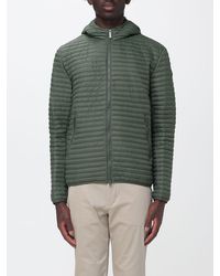 Colmar - Ultra Light Padded Nylon Down Jacket - Lyst