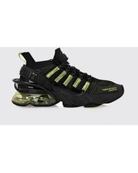 Philipp Plein - Mesh And Rubber Sneakers - Lyst