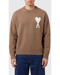 Ami Paris - Pull Homme - Lyst
