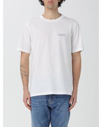 Paul Smith - T-shirt in cotone organico - Lyst