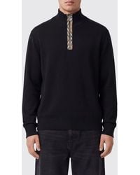 Burberry - Pullover Herren - Lyst