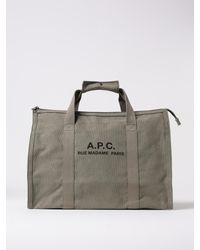 A.P.C. - Bolsos Hombre - Lyst