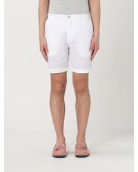 120% Lino - Shorts Herren - Lyst