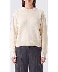 Loulou de Saison - Wool And Cashmere Turtleneck Jumper With Ribbed Trims - Lyst