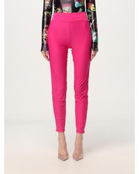 Versace Jeans Couture - Trousers - Lyst