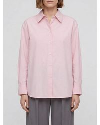 Jil Sander - Cotton Casual Shirt - Lyst