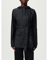 Rains - Mantel Damen - Lyst